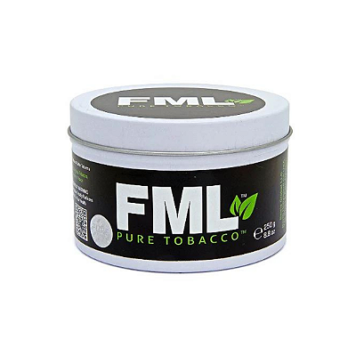 Essência Narguile FML Verde - 100g