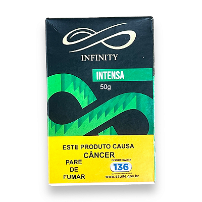 Essência Infinity Intensa 50g - Menta