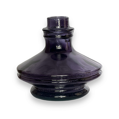 VASO PARA NARGUILE PEQUENO ALADIN - DARK