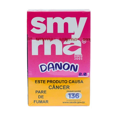 Essência Smyrna - Danon 2.0