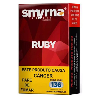 Essência Smyrna - Ruby