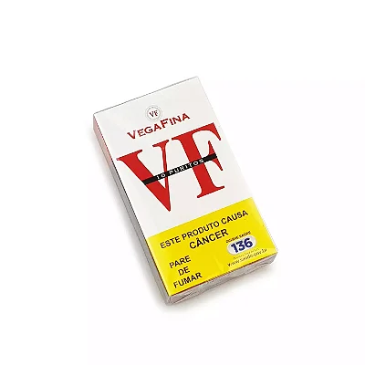 Cigarrilha VegaFina 10 Puritos