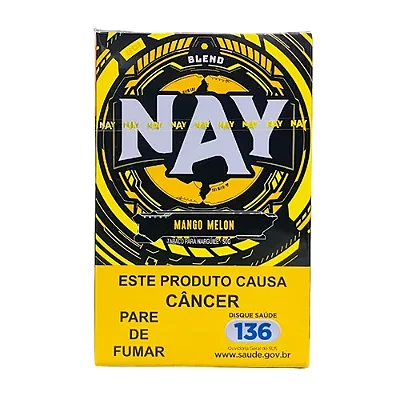 Essência Nay Mango Melon 50g