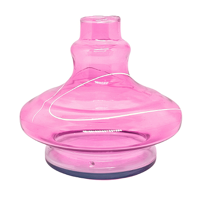 Vaso para Narguile Pequeno Basic -  Rose