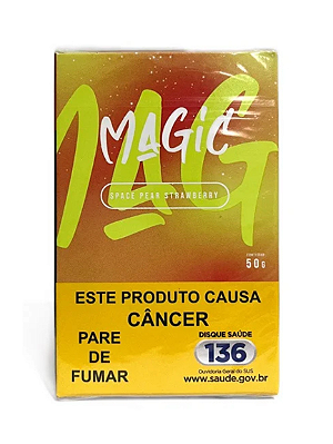 Essência Magic 50g - Pera com Morango