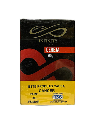 Essência Infinity 50g - Cereja