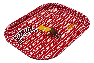 Bandeja de Metal Backwoods-  Bart