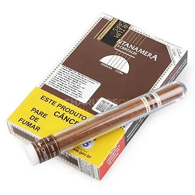 Charuto Guantanamera Cristales - Cx C/5