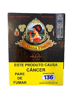 Charuto Dona Flor - Seleção 92