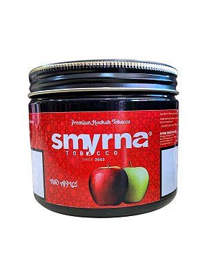 Essência Narguile Smyrna - Two Apple 250g