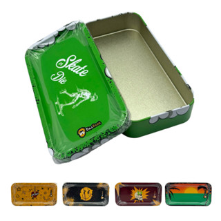 Case Bandeja Metal - Toka Hauú