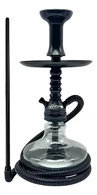 Kit Narguile Horse Completo - Preto