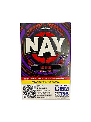 Essência Nay Red Blend - 50g