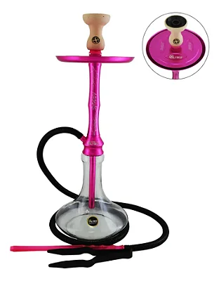 Narguile Al Farid Storm - Rosa Pink