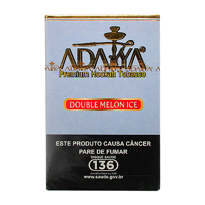 Essência Adalya Double Melon Ice - 50g