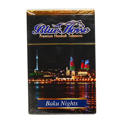 Blue Horse Baku Nights - 50g