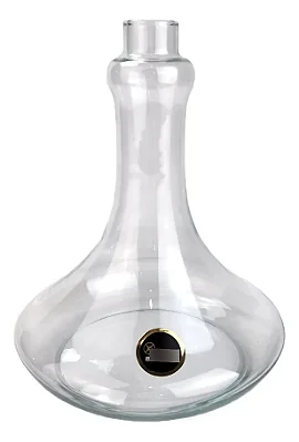 Vaso Al Farid Storm - Transparente