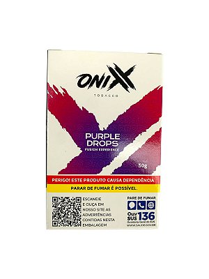 Essência Onix 50g - Purple Drops
