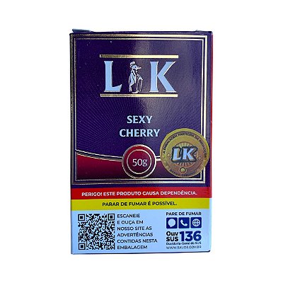 Essência Lk - Sexy Cherry -50g