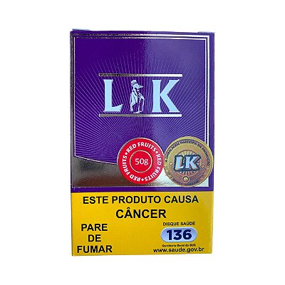 Essência Lk - Red Fruits -50g