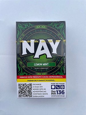 ESSÊNCIA NAY LEMON MINT 50G