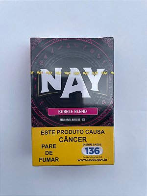 Essência Nay Bubble Blend - 50g