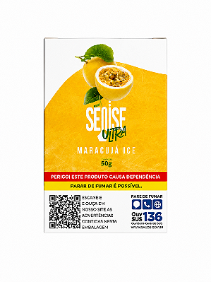 Essência Sense - Maracujá Ice- 50g