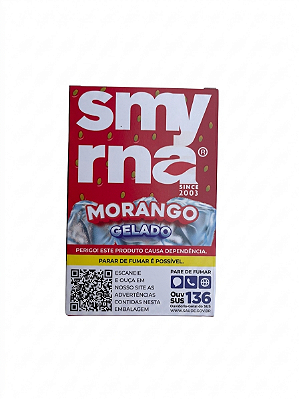 Essência Smyrna - Morango Gelado