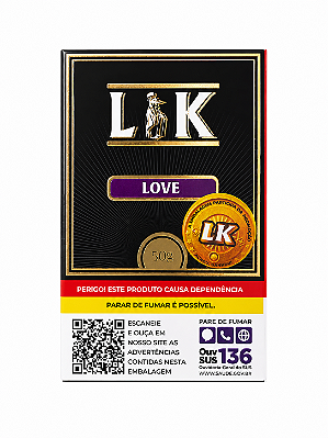 Essência Lk - Love -50g
