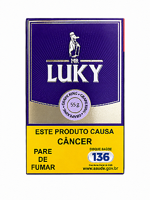 Essência Lk - Grape King -50g