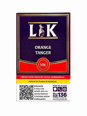 Essência Lk - Orange Tanger -50g