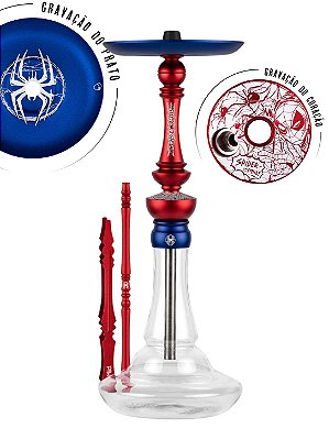 Narguile Sultan Miid Spider Man - Miid Homem Aranha