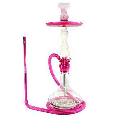 NARGUILE AMAZON FUTURE - ROSA/ BOTICINIO/ CLEAR