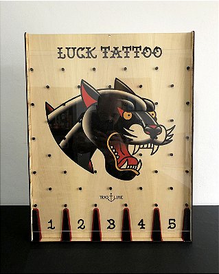 Plinko - Luck Tattoo