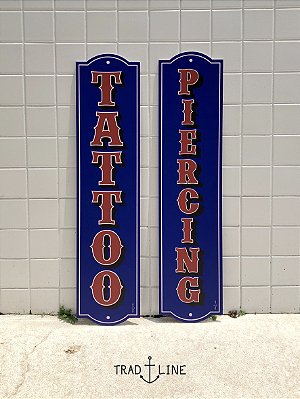 Par Tattoo e Piercing Sign 16 V2