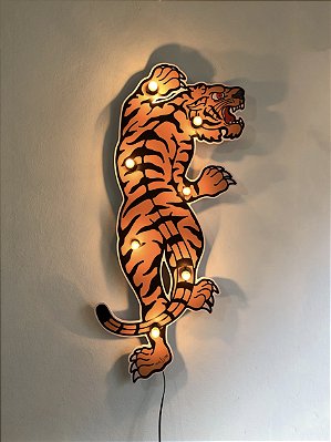 Tigre Iluminado