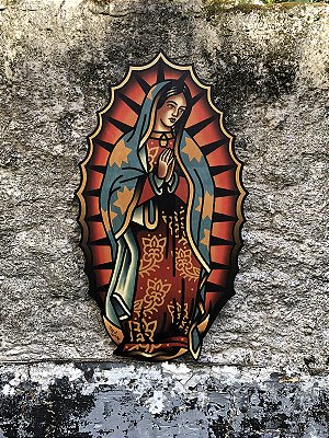 Santa Madre - Guadalupe - Simples