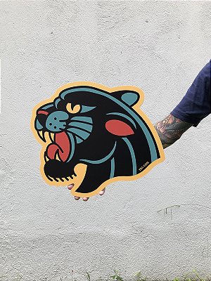 Panther Head