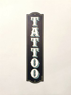 Tattoo Sign M1