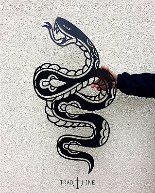 Cobra Outline