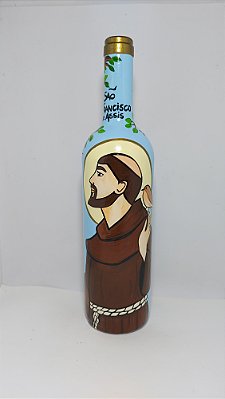 São Francisco de Assis Beija Flor