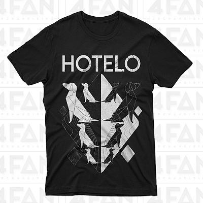 Hotelo - Camiseta - Rock Collectors