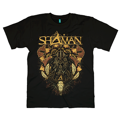 Shaman - Camiseta - Rock Collectors
