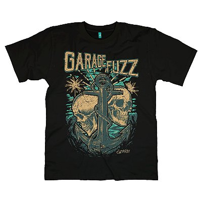 Garage Fuzz - Camiseta - Rock Collectors