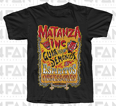 Matanza Inc - Camiseta - Rock Collectors
