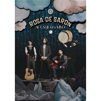 Rosa de Saron - DVD - Acústico e ao Vivo 2/3 (2015)