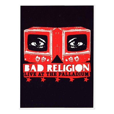 DVD - Bad Religion - Live At The Palladium