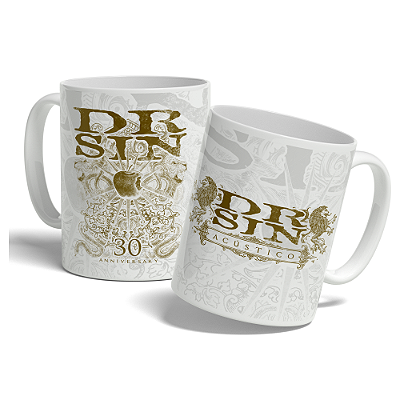 Caneca Dr Sin Acústico