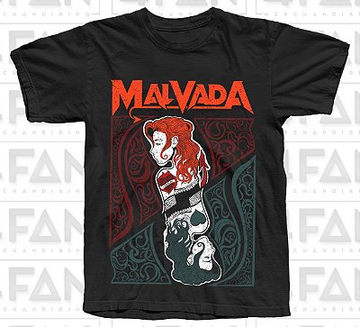 Malvada - Camiseta - Rock Collectors