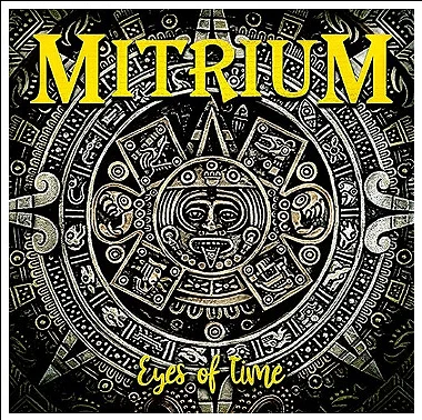 CD - Mitrium - "Eyes of Time"